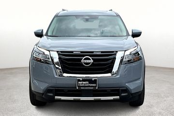 2023 NISSAN PATHFINDER Front End Assembly - Weber Brothers Auto